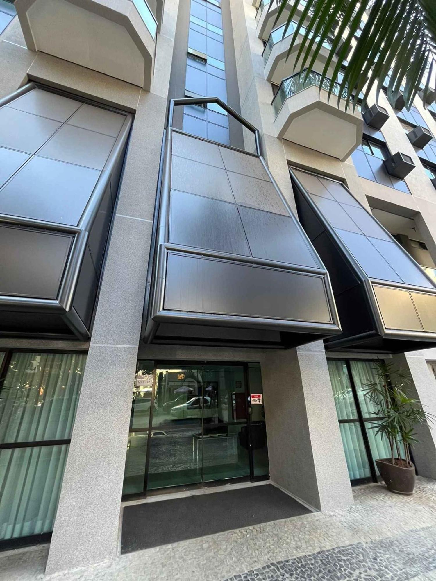 Apartament Lk Funcionarios 4 Belo Horizonte Zewnętrze zdjęcie