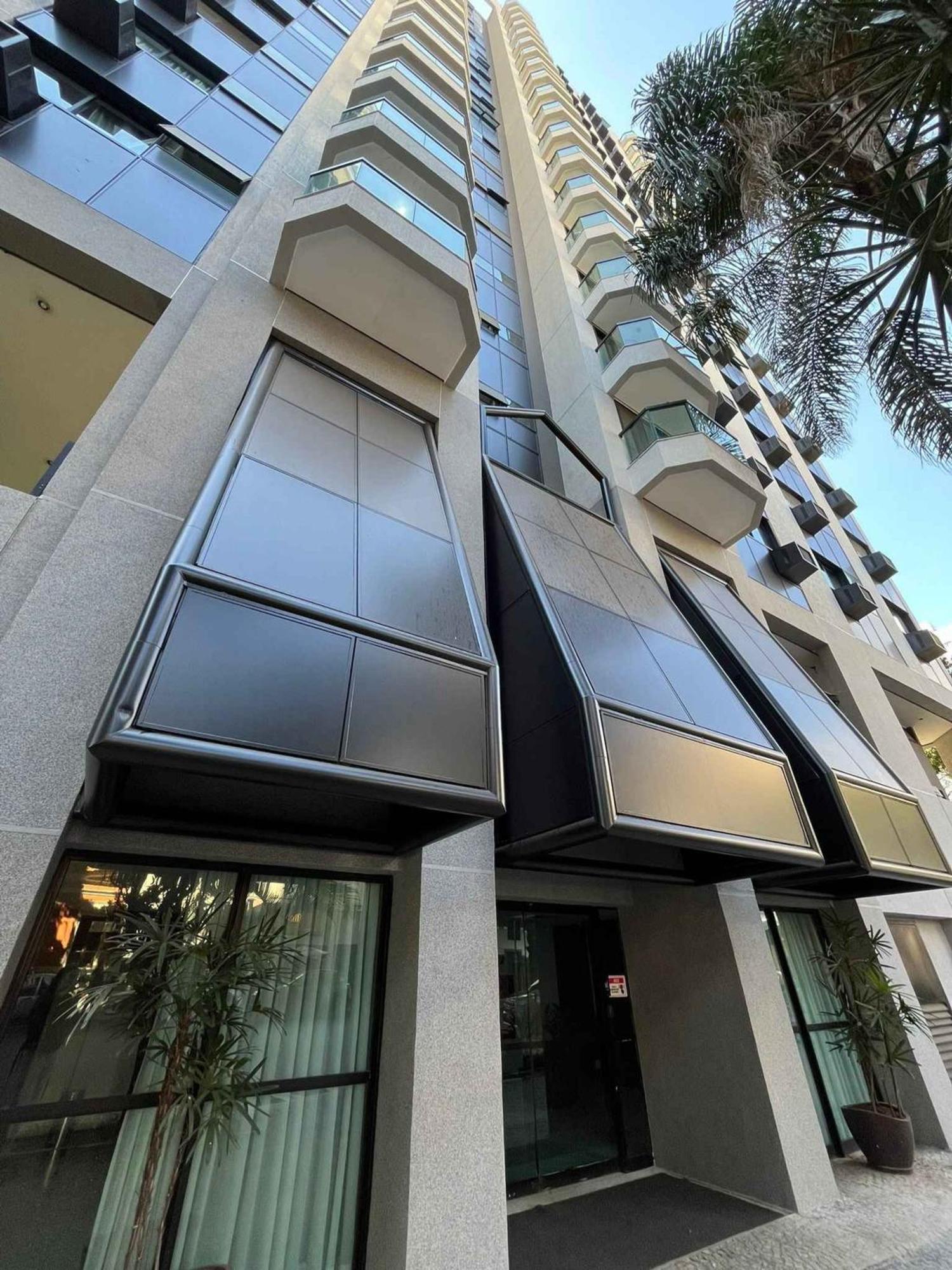 Apartament Lk Funcionarios 4 Belo Horizonte Zewnętrze zdjęcie