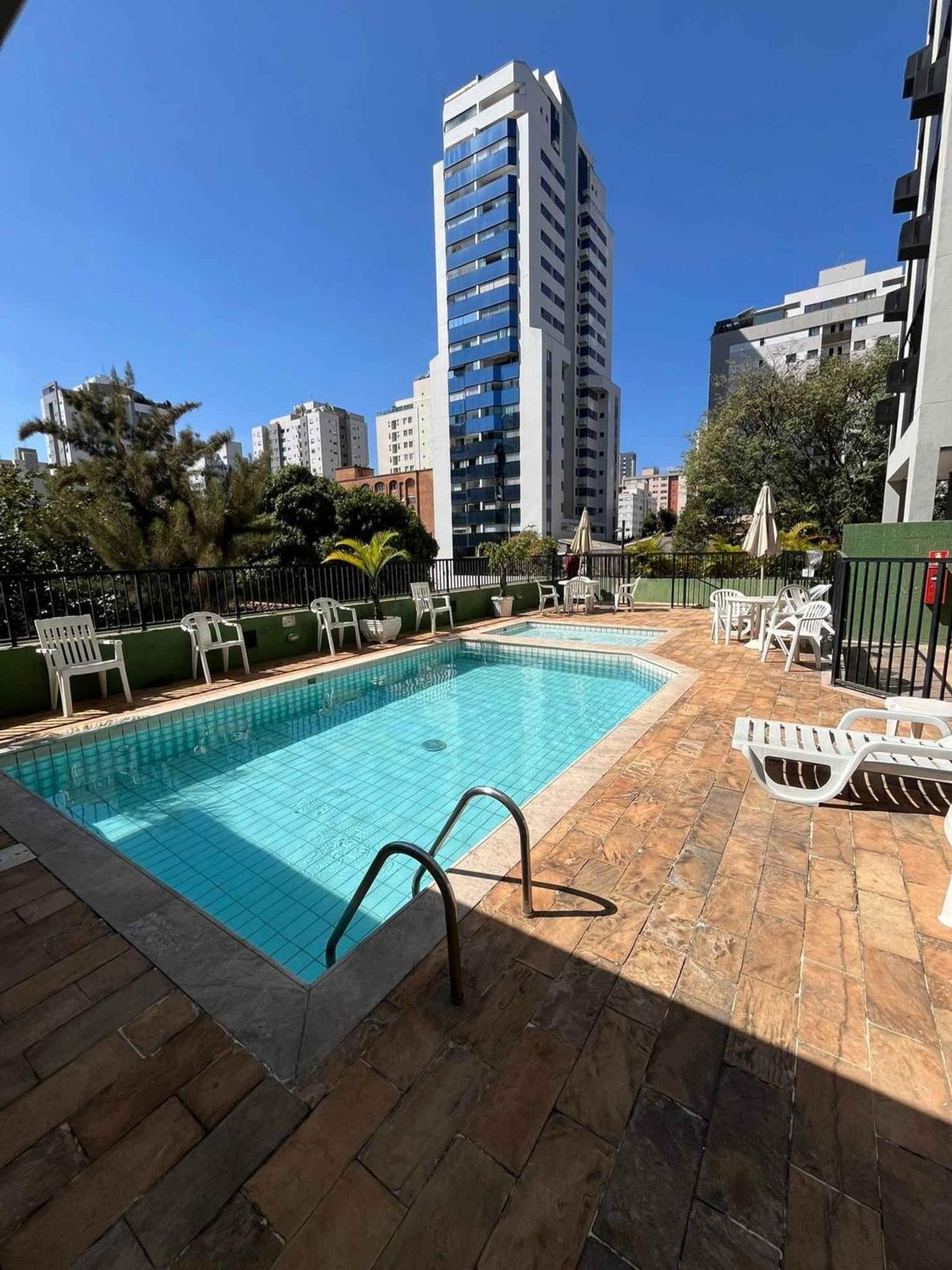 Apartament Lk Funcionarios 4 Belo Horizonte Zewnętrze zdjęcie