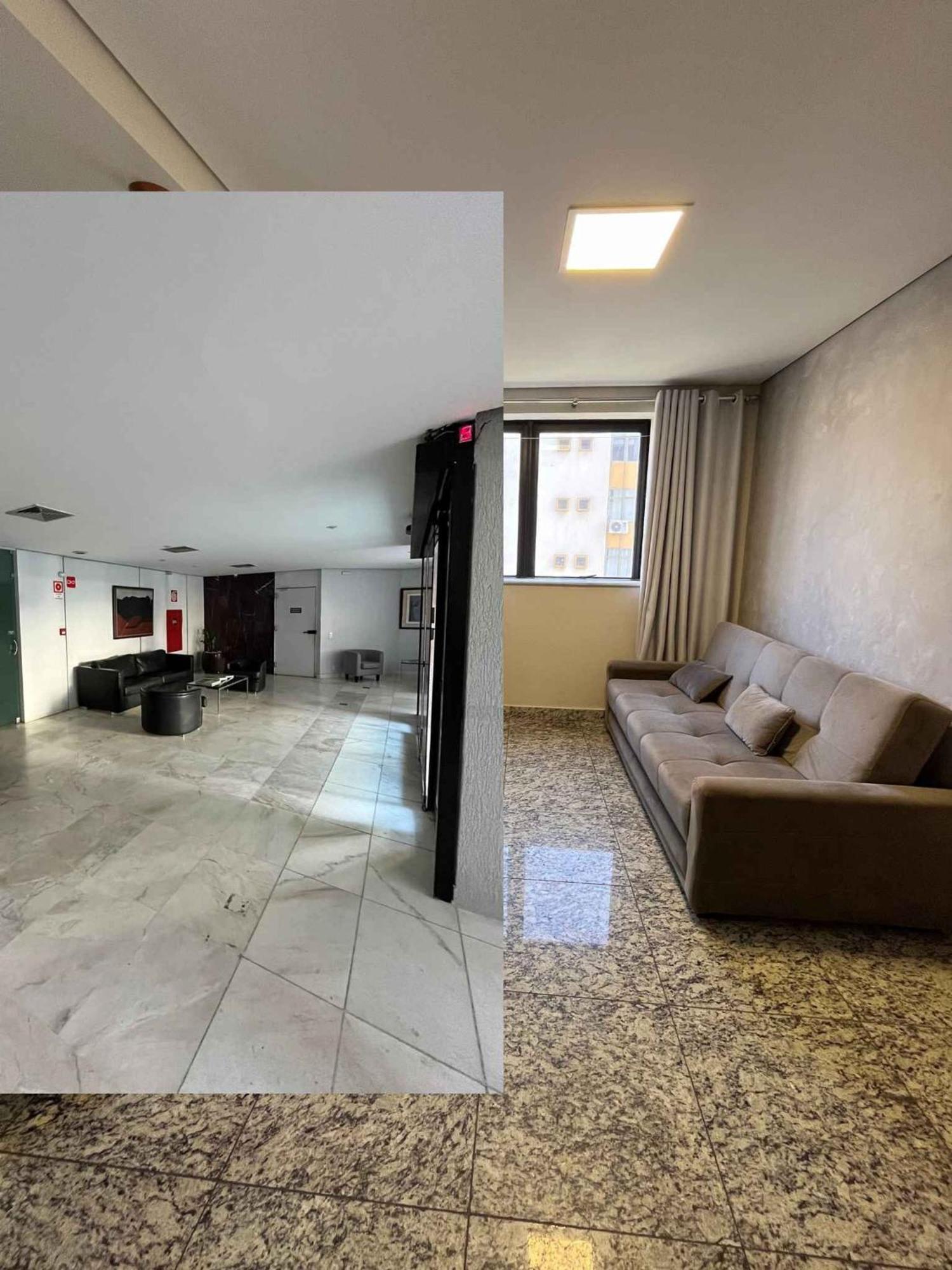 Apartament Lk Funcionarios 4 Belo Horizonte Zewnętrze zdjęcie