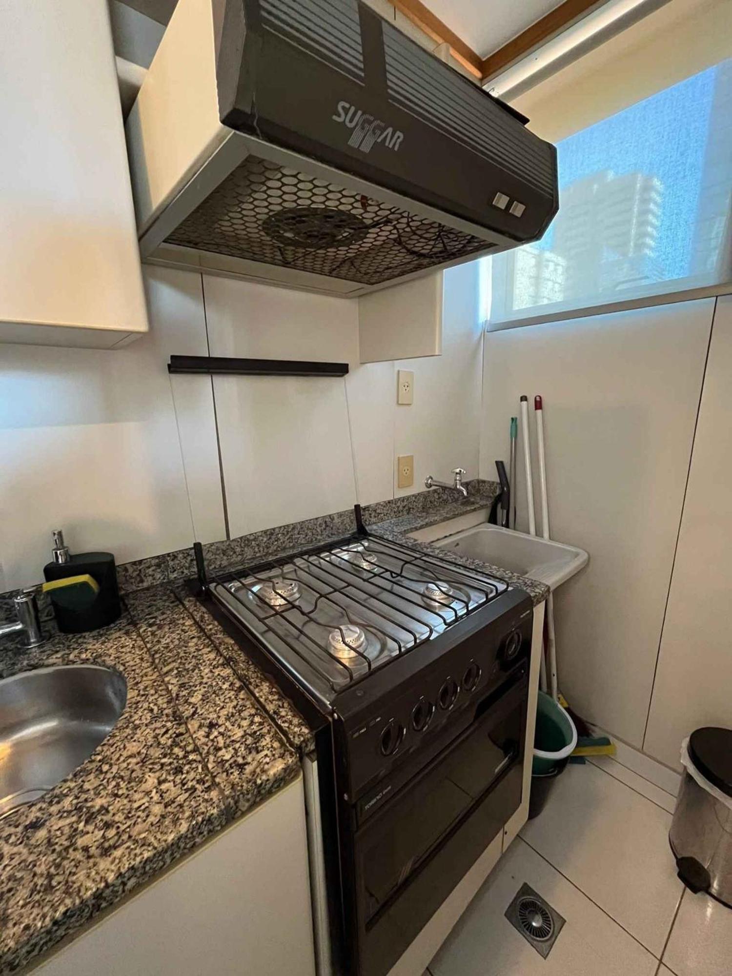 Apartament Lk Funcionarios 4 Belo Horizonte Zewnętrze zdjęcie