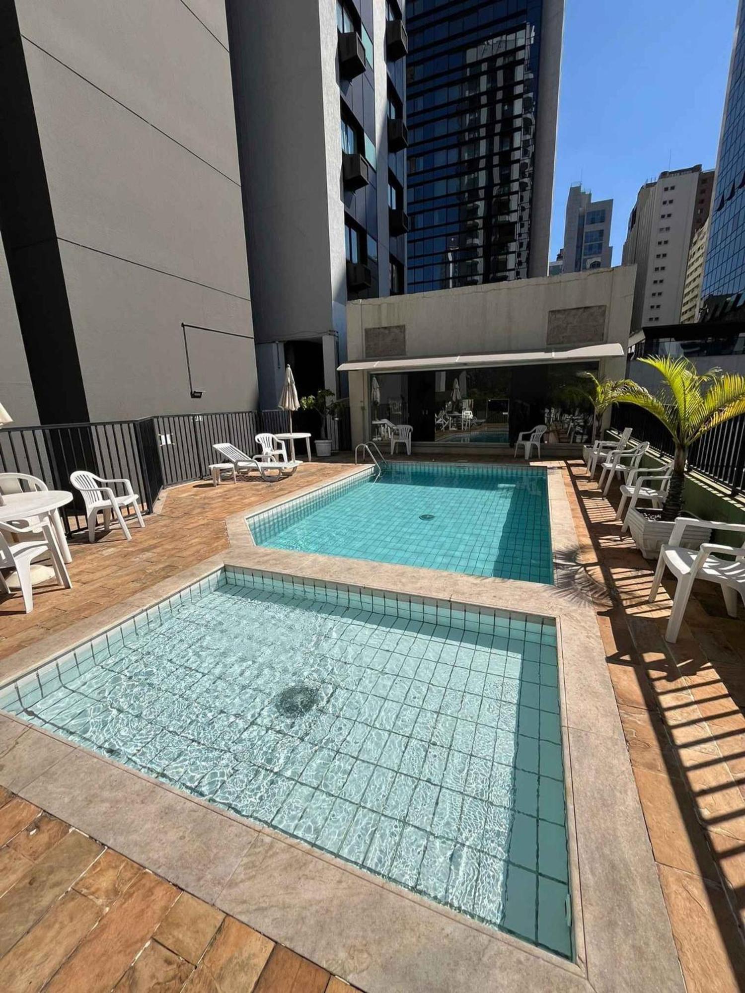 Apartament Lk Funcionarios 4 Belo Horizonte Zewnętrze zdjęcie