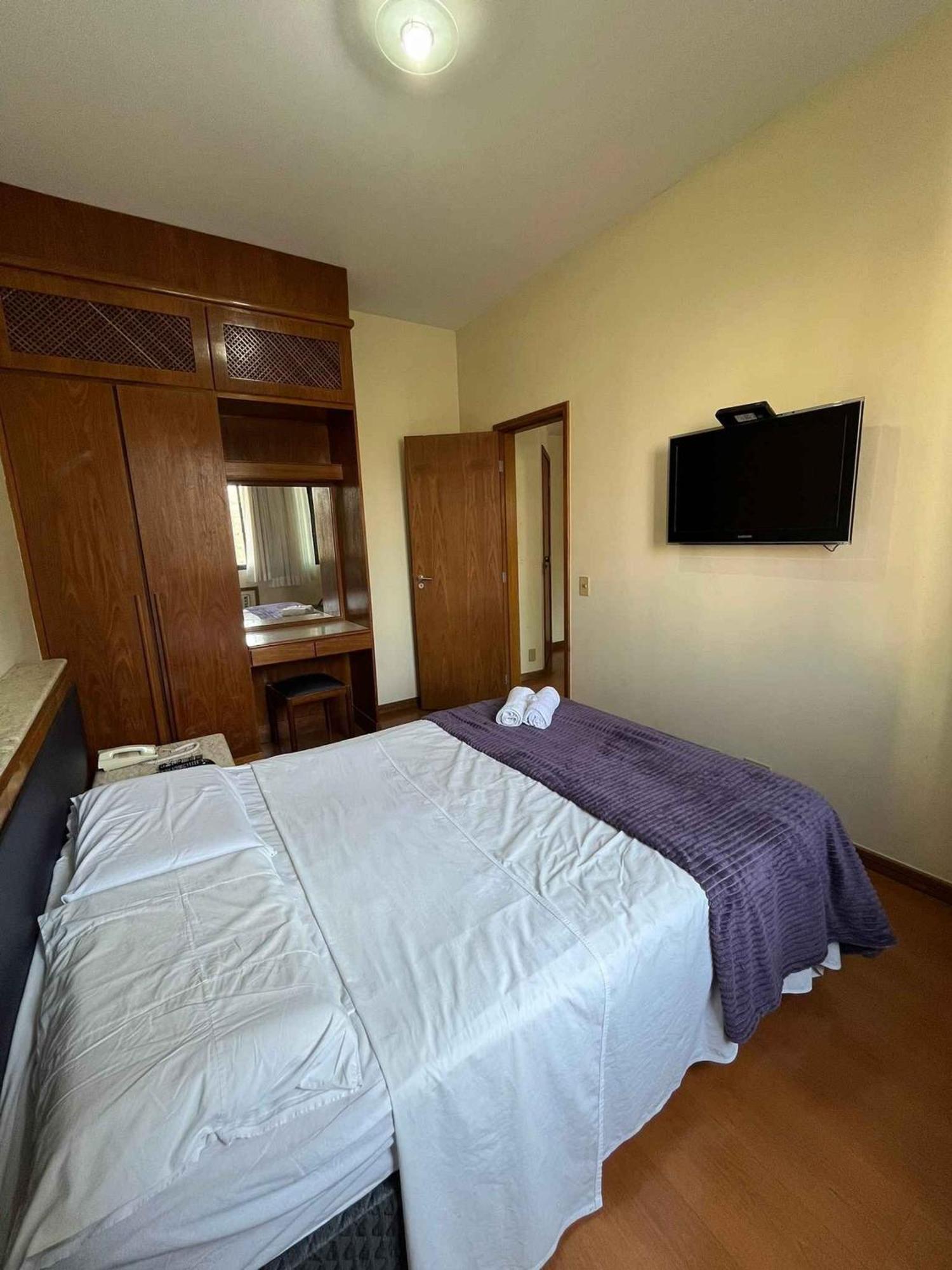 Apartament Lk Funcionarios 4 Belo Horizonte Zewnętrze zdjęcie