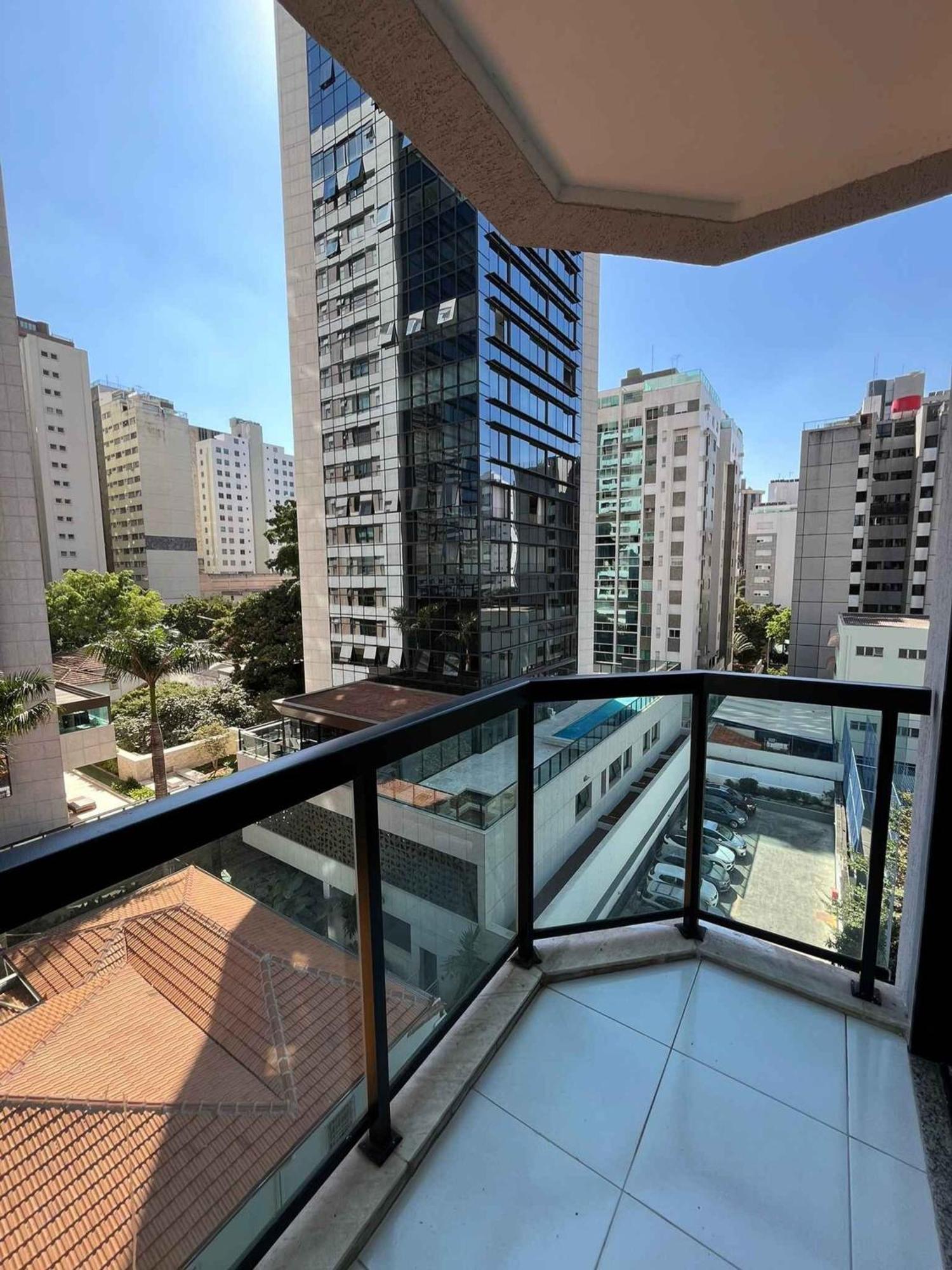 Apartament Lk Funcionarios 4 Belo Horizonte Zewnętrze zdjęcie