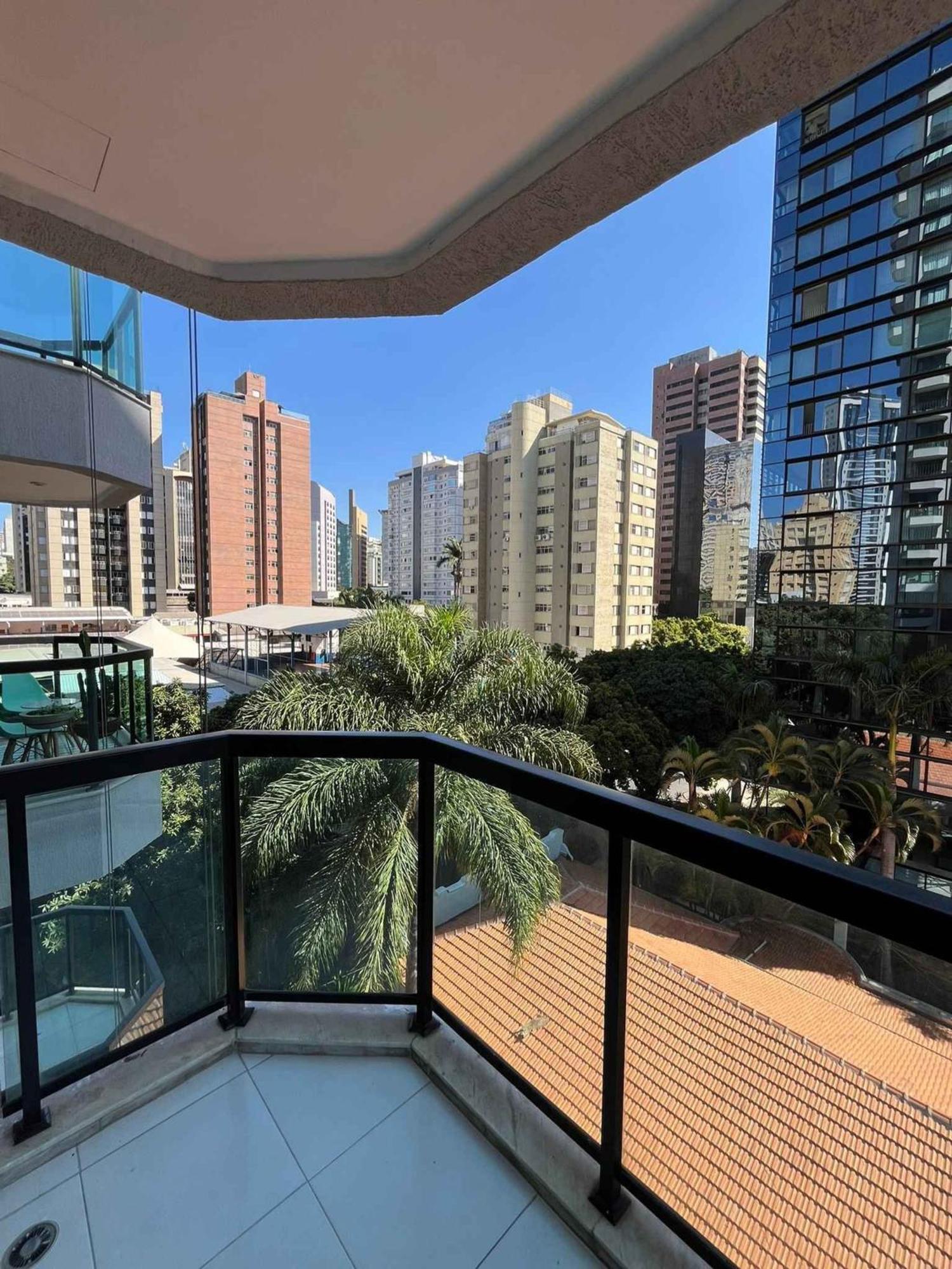 Apartament Lk Funcionarios 4 Belo Horizonte Zewnętrze zdjęcie