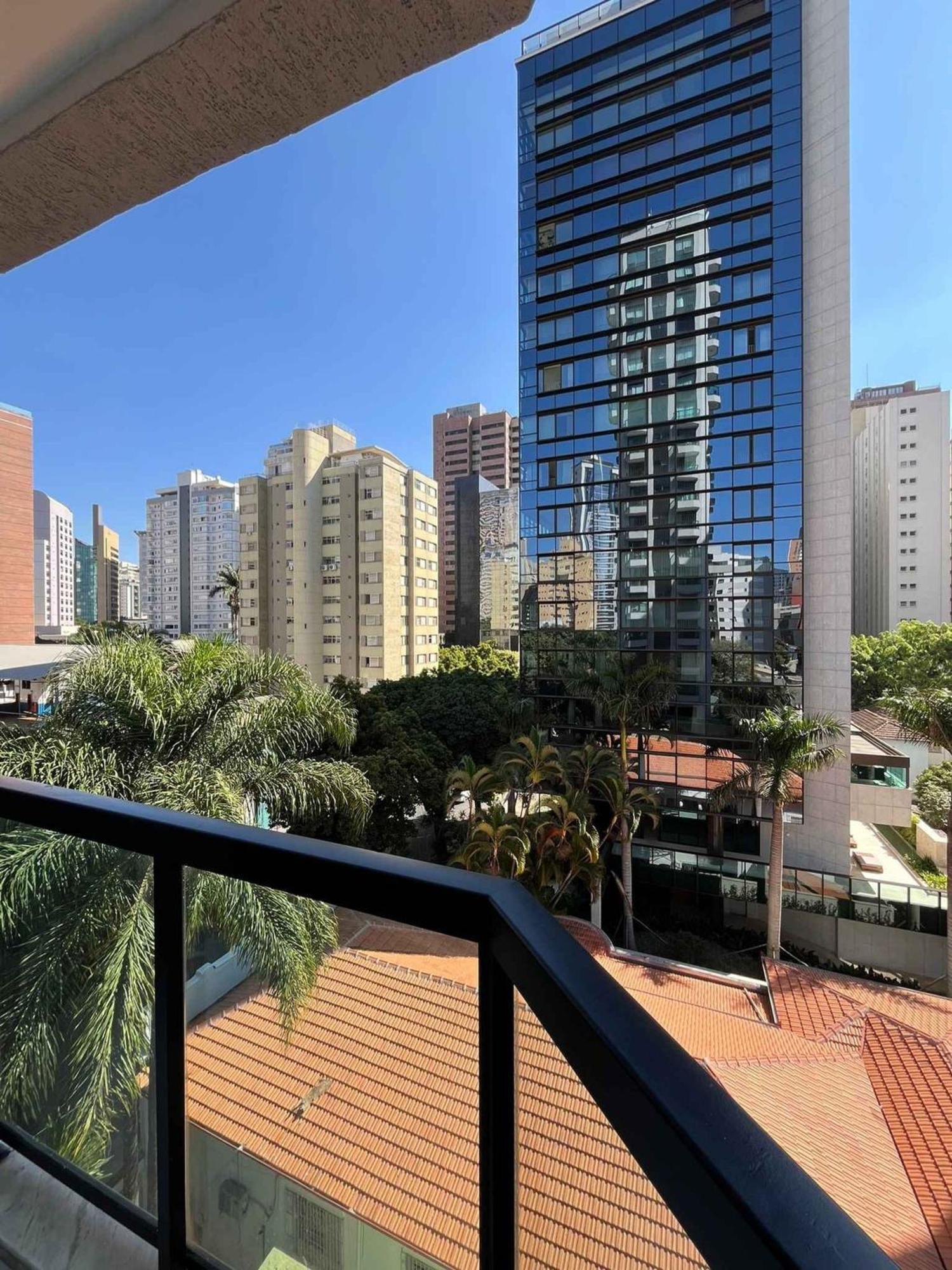 Apartament Lk Funcionarios 4 Belo Horizonte Zewnętrze zdjęcie